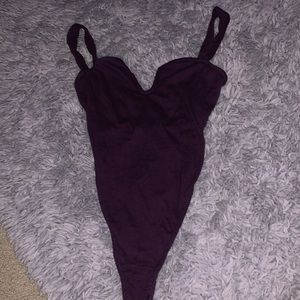 Urban outfitters never worn// bodysuit very cute